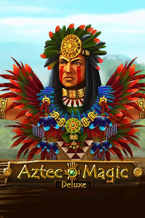 Aztec Magic Deluxe &ndash; casino ao vivo