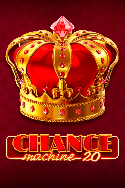 Chance machine 20 &ndash; casino ao vivo