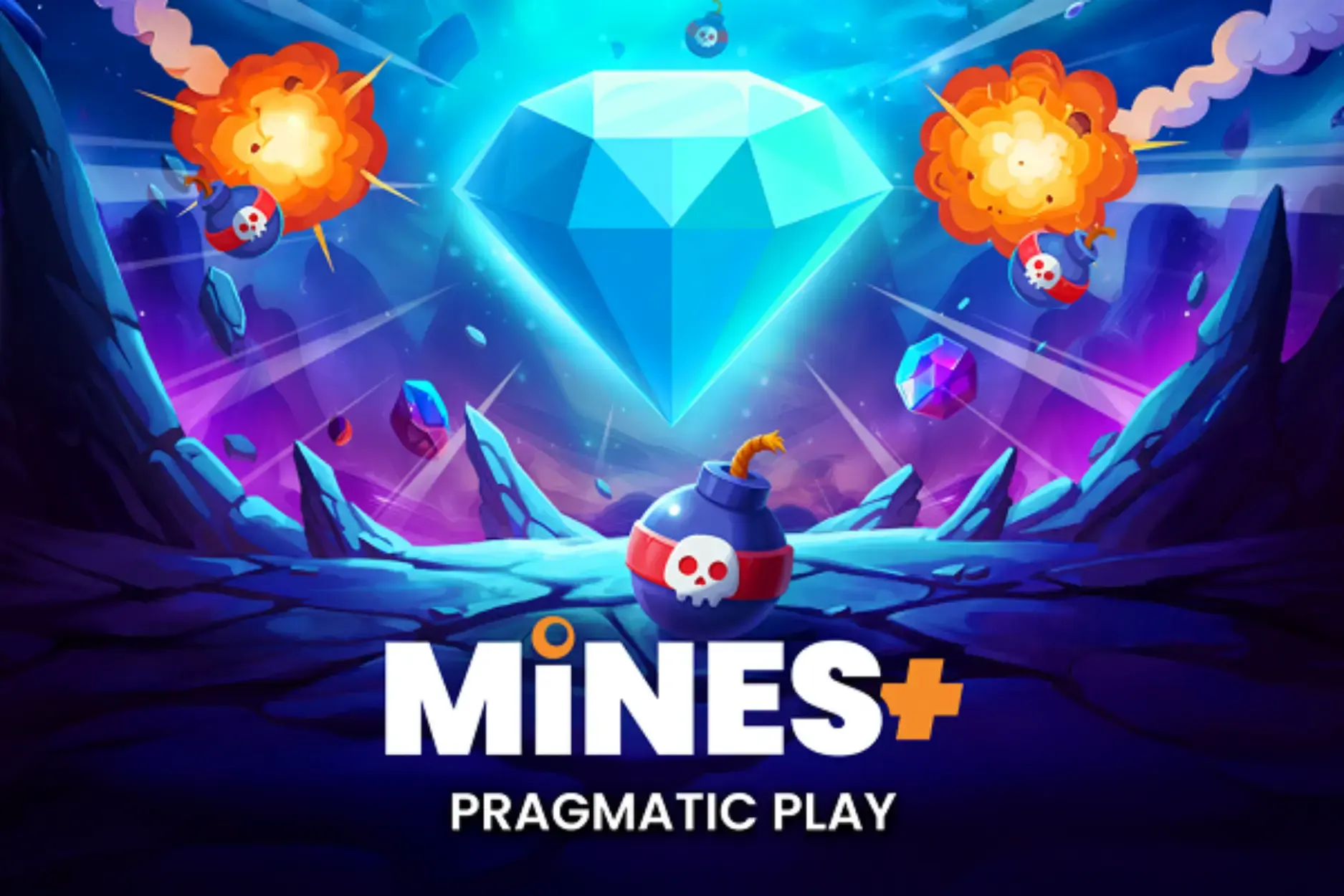 Mines+ &ndash; slots