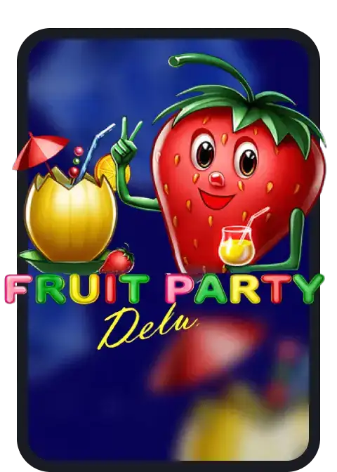 Fruit Party Deluxe &ndash; slots